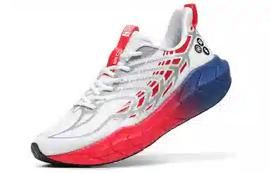 BMAI Expedition 4.0 Plus White Blue Red