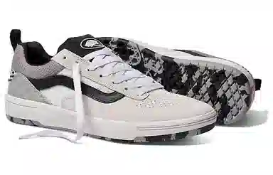 Vans Zahba Black Grey