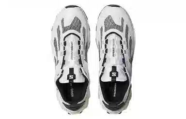 Salomon Speedverse White