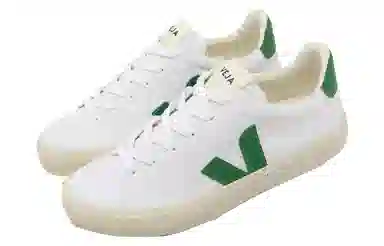 VEJA Campo CA Canvas White