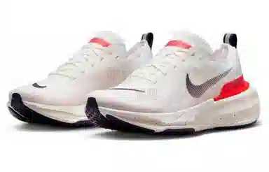 Nike Invincible Run 3 White Red