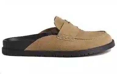 Hermes Go Mule Beige