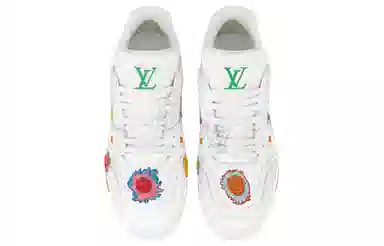 Yayoi Kusama x LOUIS VUITTON Trainer