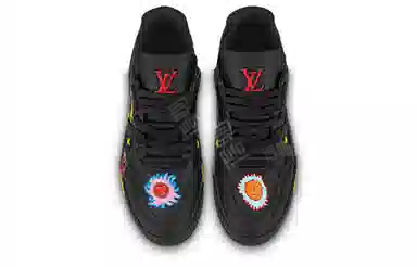 Yayoi Kusama x LOUIS VUITTON Trainer
