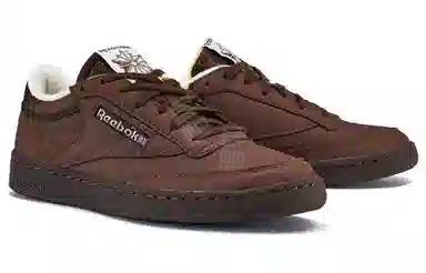 Reebok Club C 85 Vintage Brown