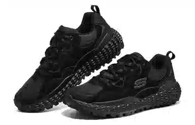 Skechers Monster Black
