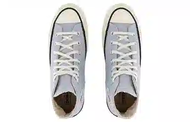 Converse Chuck Taylor All Star 1970s High Ghosted Light Blue