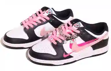 Nike Dunk Low Multi-Color Swoosh