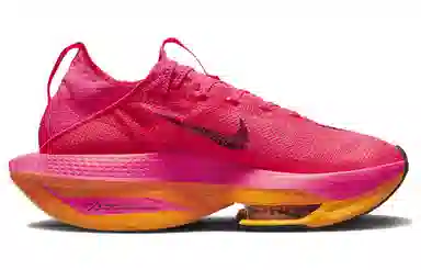 Nike Air Zoom Alphafly Next% 2 Red Orange