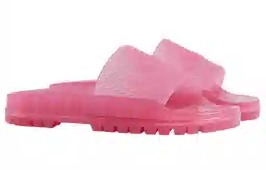 adidas x Gucci Pink Slides