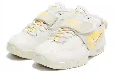 Nike Air Adjust Force White Yellow