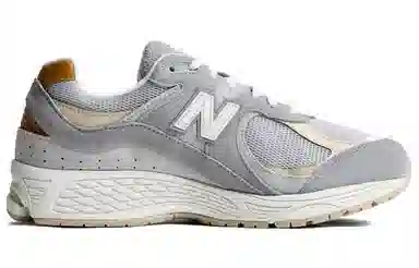 New Balance 2002R Light Grey