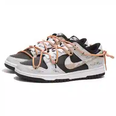 Nike Dunk Low "Petro Black"