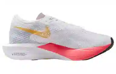 Nike ZoomX Vaporfly Next% 3 White Red