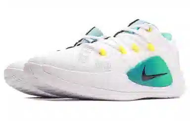 Nike Hyperdunk X Low White