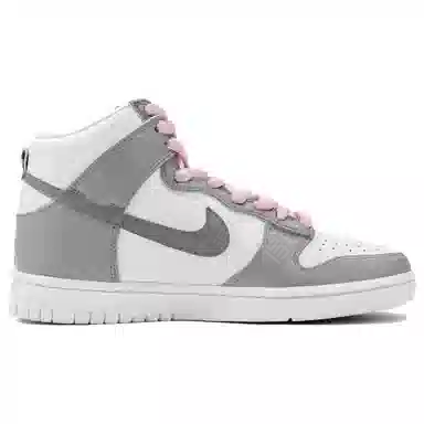 Nike Dunk High "Cyber Neon"