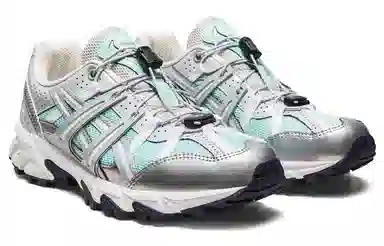 Matin Kim x Asics Gel-Sonoma 15-50 Green Silver