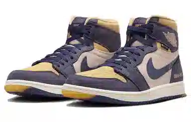 Jordan Air Jordan 1 Element Gore-Tex "Sky J Purple"