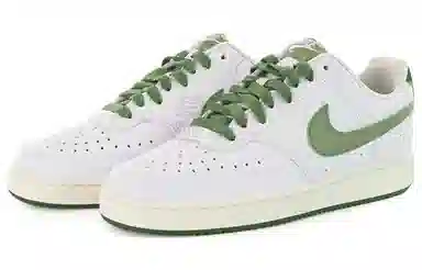 Nike Court Vision 1 White Green