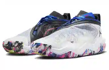 Jordan Why Not 6 "White Multi"