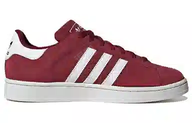 adidas Campus 2 White Red