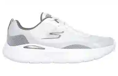 Skechers Go Run Lite White Grey