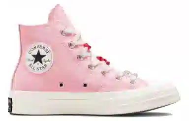 Converse 1970s High Top Pink
