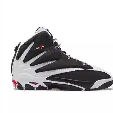 Reebok The Blast Black White