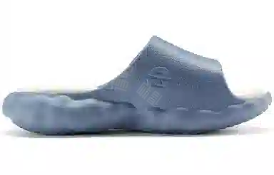 匹克 态极云  防滑耐磨 运动拖鞋 男款 小牛蓝