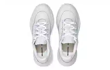 Comme des Garons x SALOMON SR811 Leather Platform