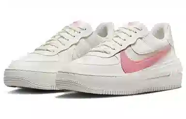 Nike Air Force 1 Low PLT.AF.ORM "White Sea Coral"