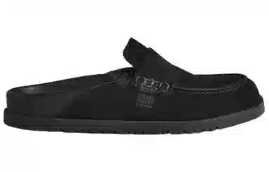 Hermes Go Mule Black