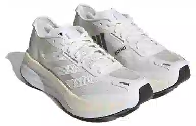 adidas Adizero Boston 11 White Black