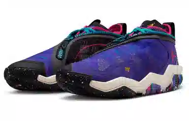 Jordan Why Not .6 "Bright Concord"