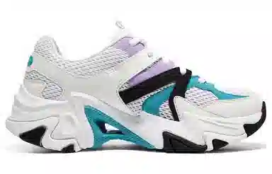 Skechers Stamina V3 White Blue