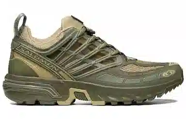 Salomon ACS Pro Advanced Grey Green