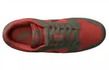 Nike Dunk Low "Mystic Red"