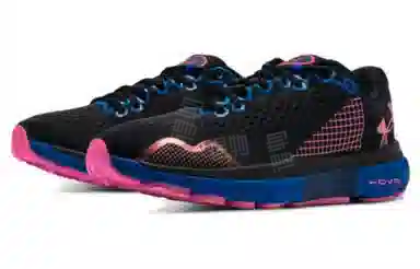 Under Armour HOVR Infinite 4 Black Pink