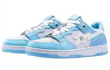 BAPY x A BATHING APE SK8