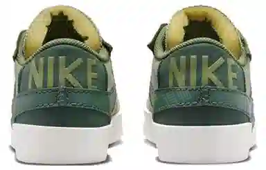 Nike Blazer Low Jumbo Green