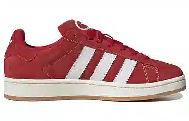 adidas Campus 00s Red White