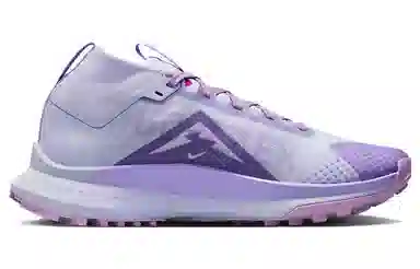 Nike React Pegasus Trail 4 GTX Purple