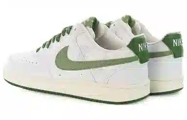 Nike Court Vision 1 White Green