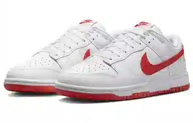 Nike Dunk Low "Picante Red"