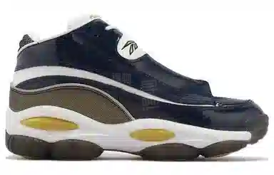 Reebok Answer DMX Blue White
