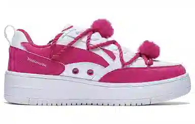 Li-Ning x Disney Strawberry Bear Low Sneakers