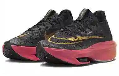 Nike Air Zoom Alphafly Next% 2 Black Gold