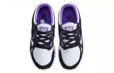 Nike Free Run 2.0 White Purple