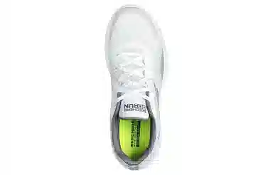 Skechers Go Run Lite White Grey