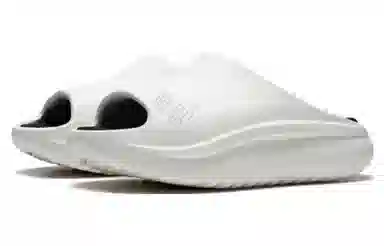 LiNing Soft Slipper Off-White